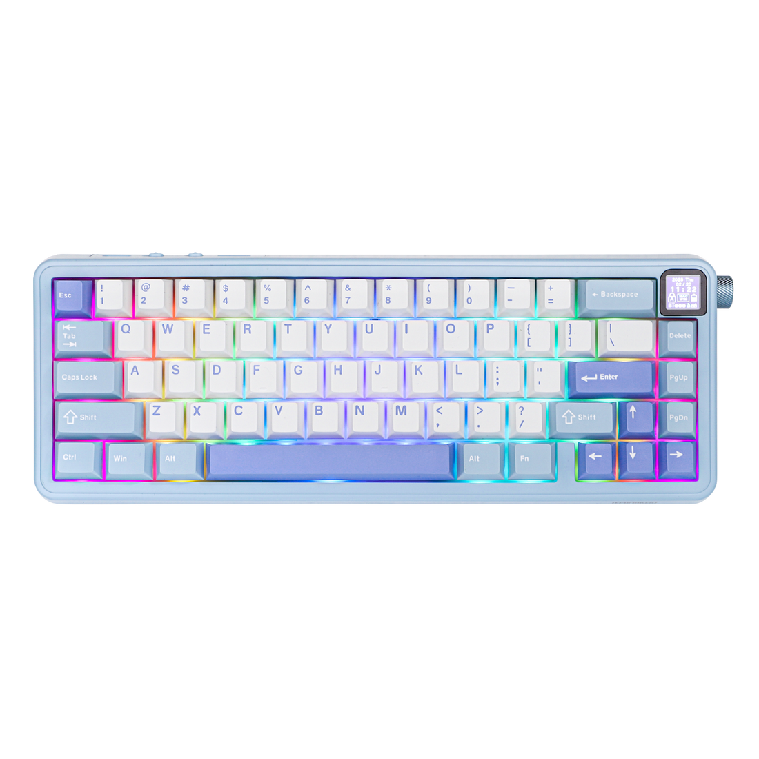 Epomaker HE65 Mec 65% Tri-Mode Mechanical keyboard