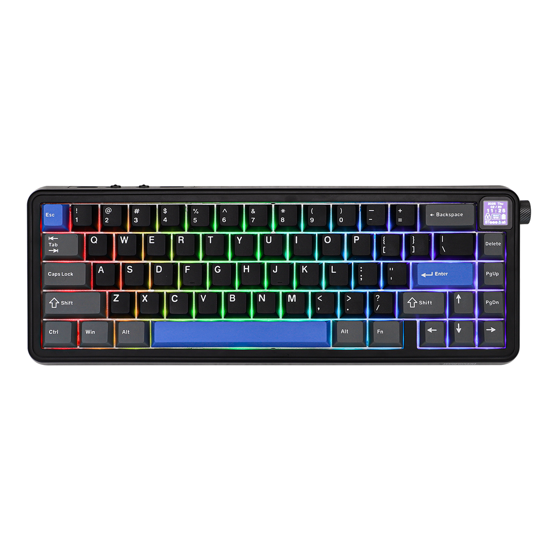 Epomaker HE65 Mag 65% Hall Effect Magnetic Keyboard