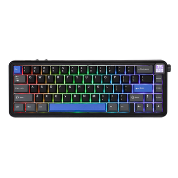Epomaker HE65 Mag 65% Hall Effect Magnetic Keyboard