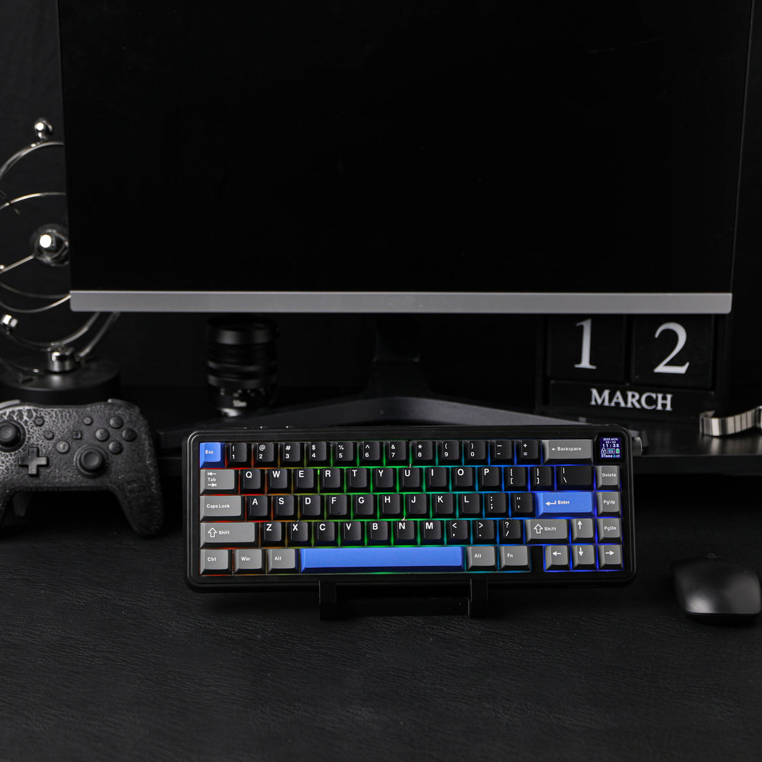 Epomaker HE65 Mag 65% Hall Effect Magnetic Keyboard