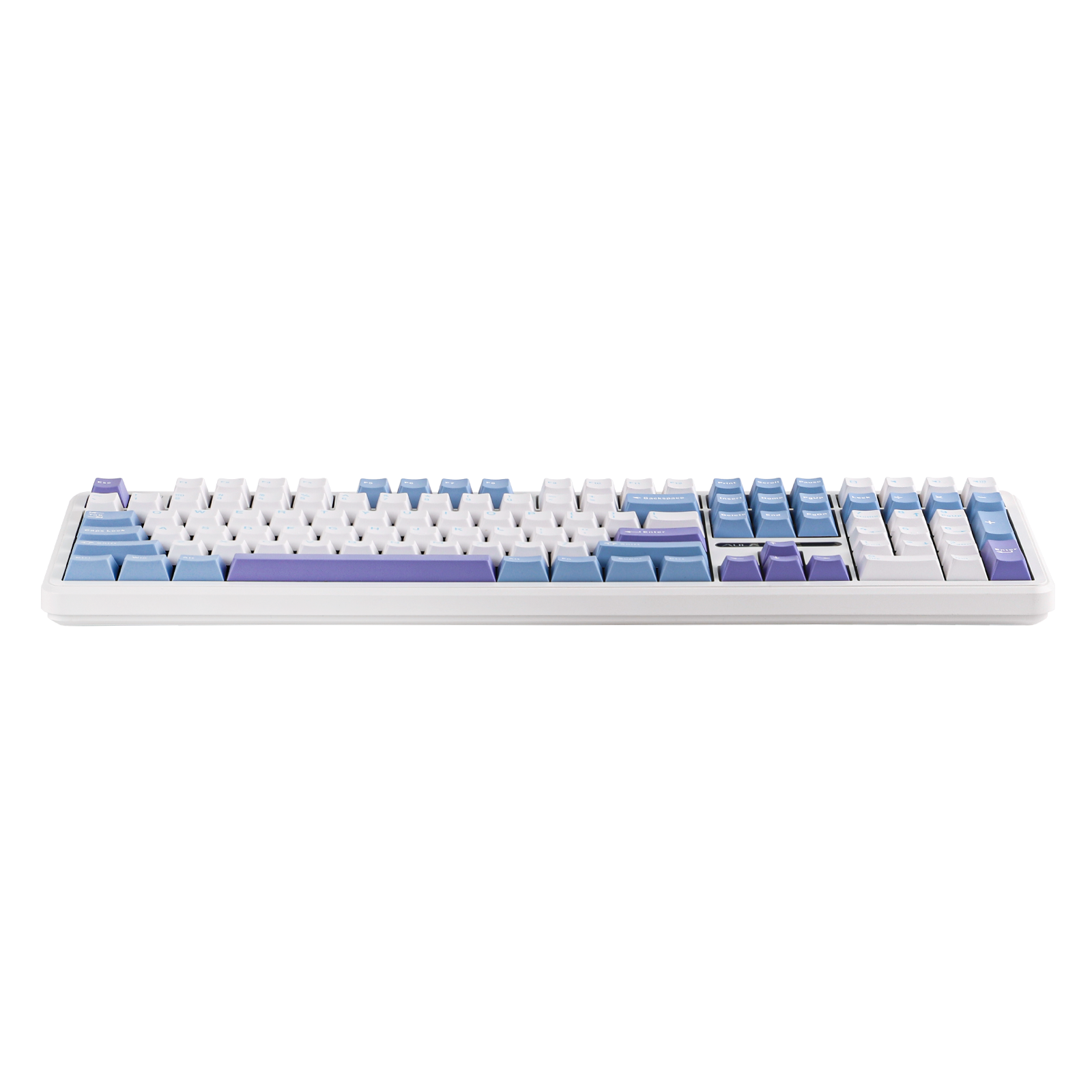 EPOMAKER x AULA F108 100% Tri-Mode Mechanical keyboard