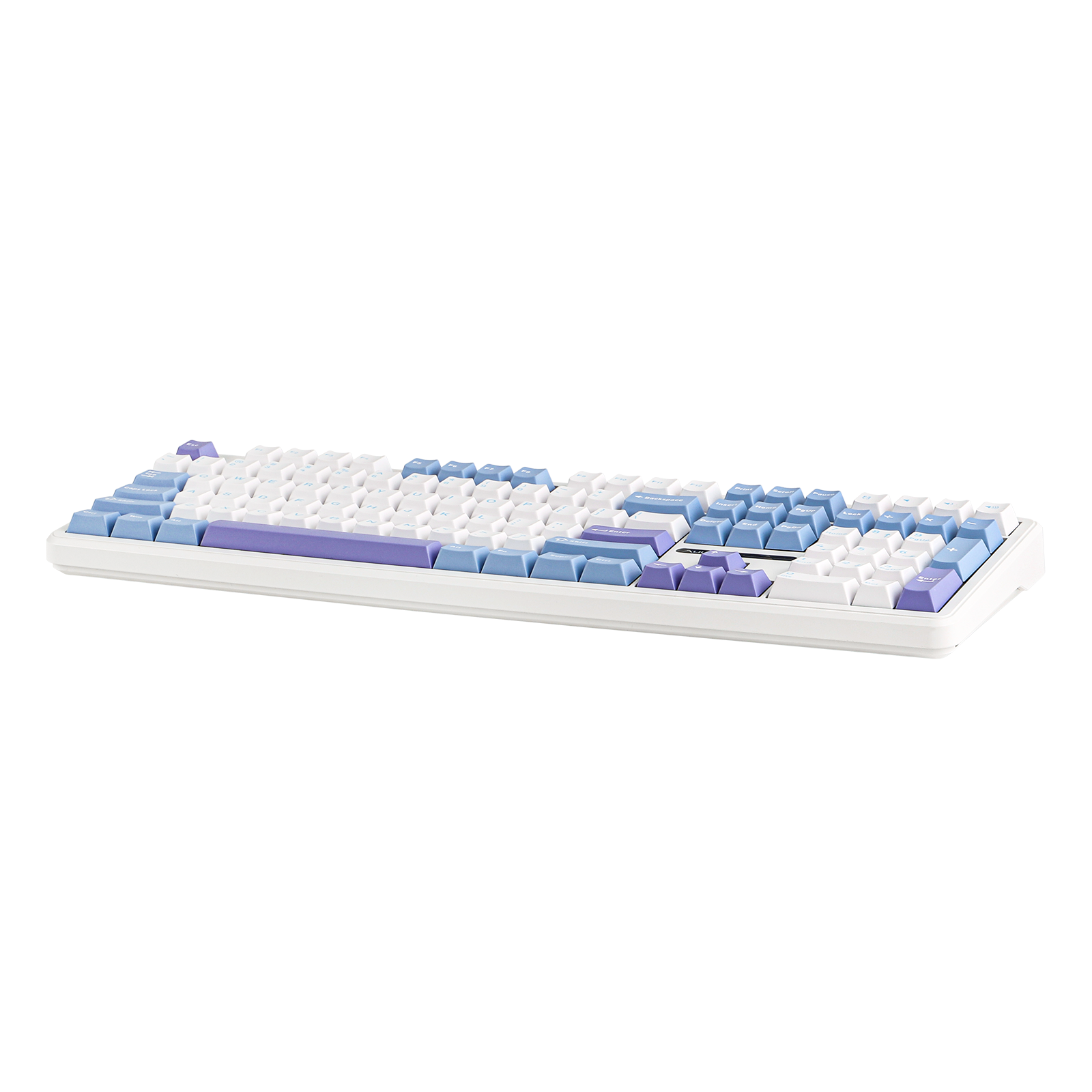 EPOMAKER x AULA F108 100% Tri-Mode Mechanical keyboard