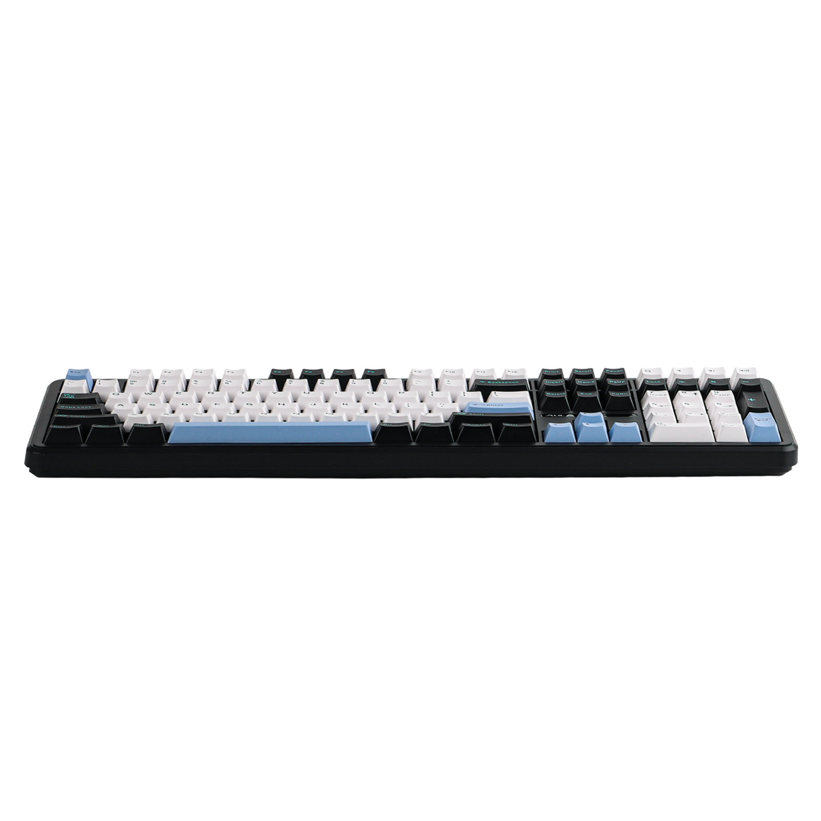 EPOMAKER x AULA F108 100% Tri-Mode Mechanical keyboard