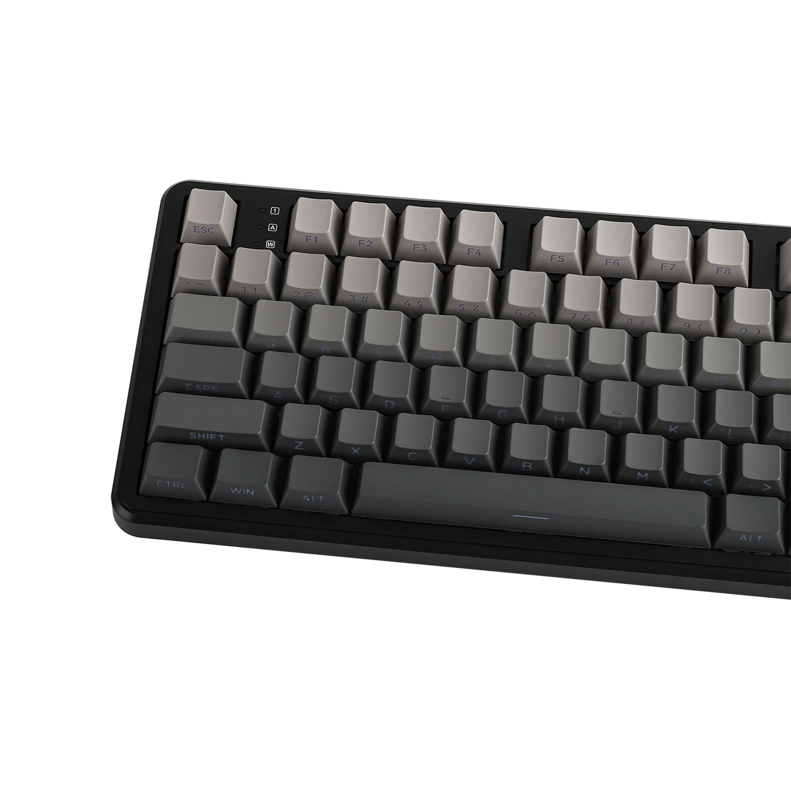 EPOMAKER x AULA F108 100% Tri-Mode Mechanical keyboard