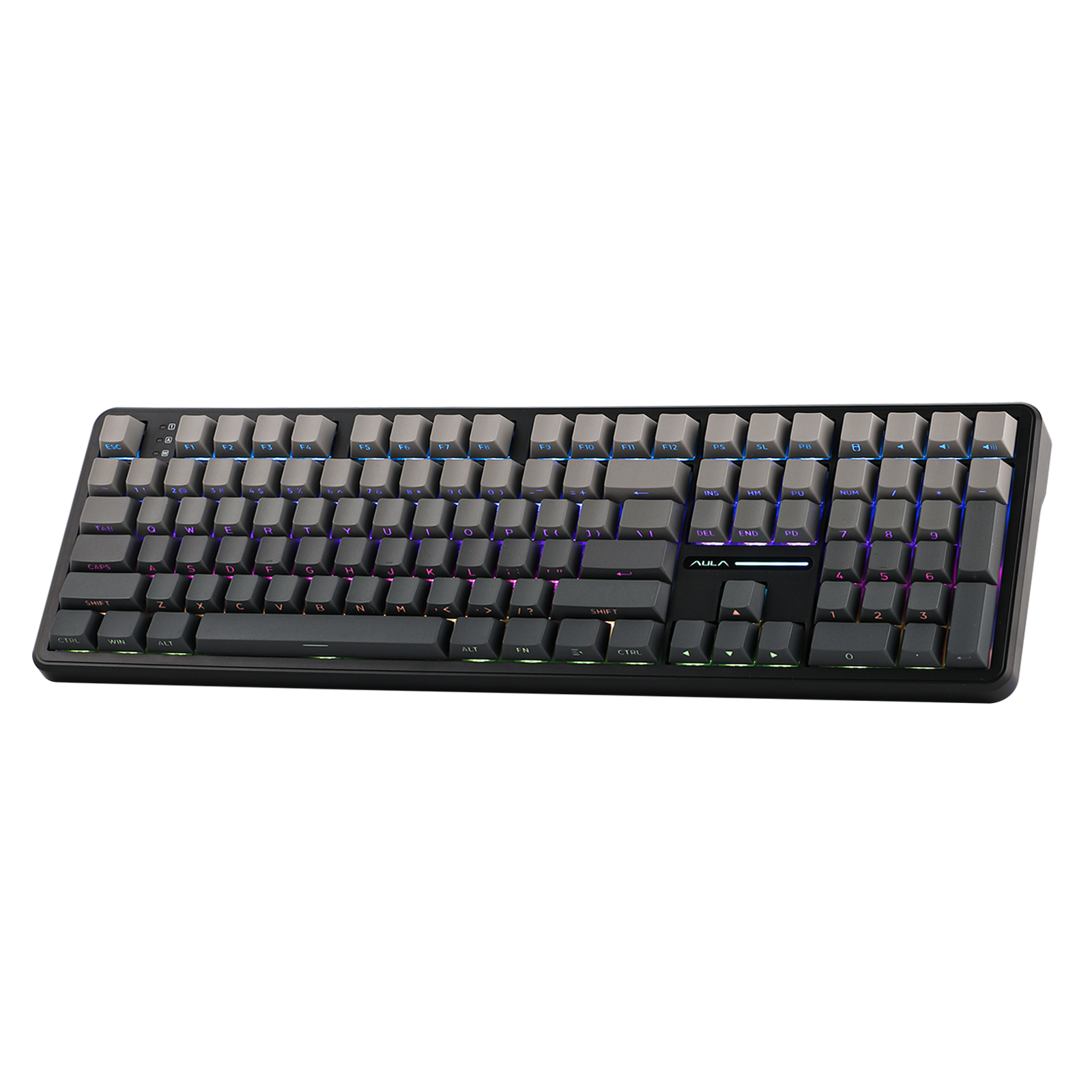 EPOMAKER x AULA F108 100% Tri-Mode Mechanical keyboard