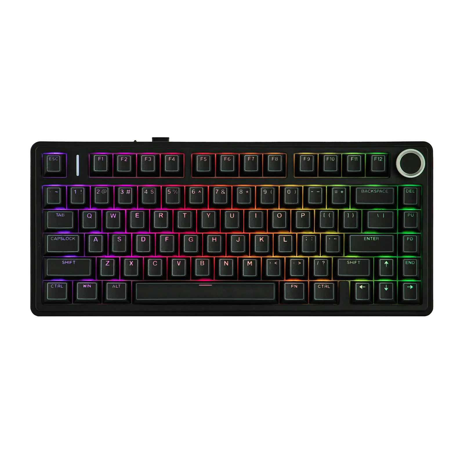 EPOMAKER Glintrix Keycaps Set