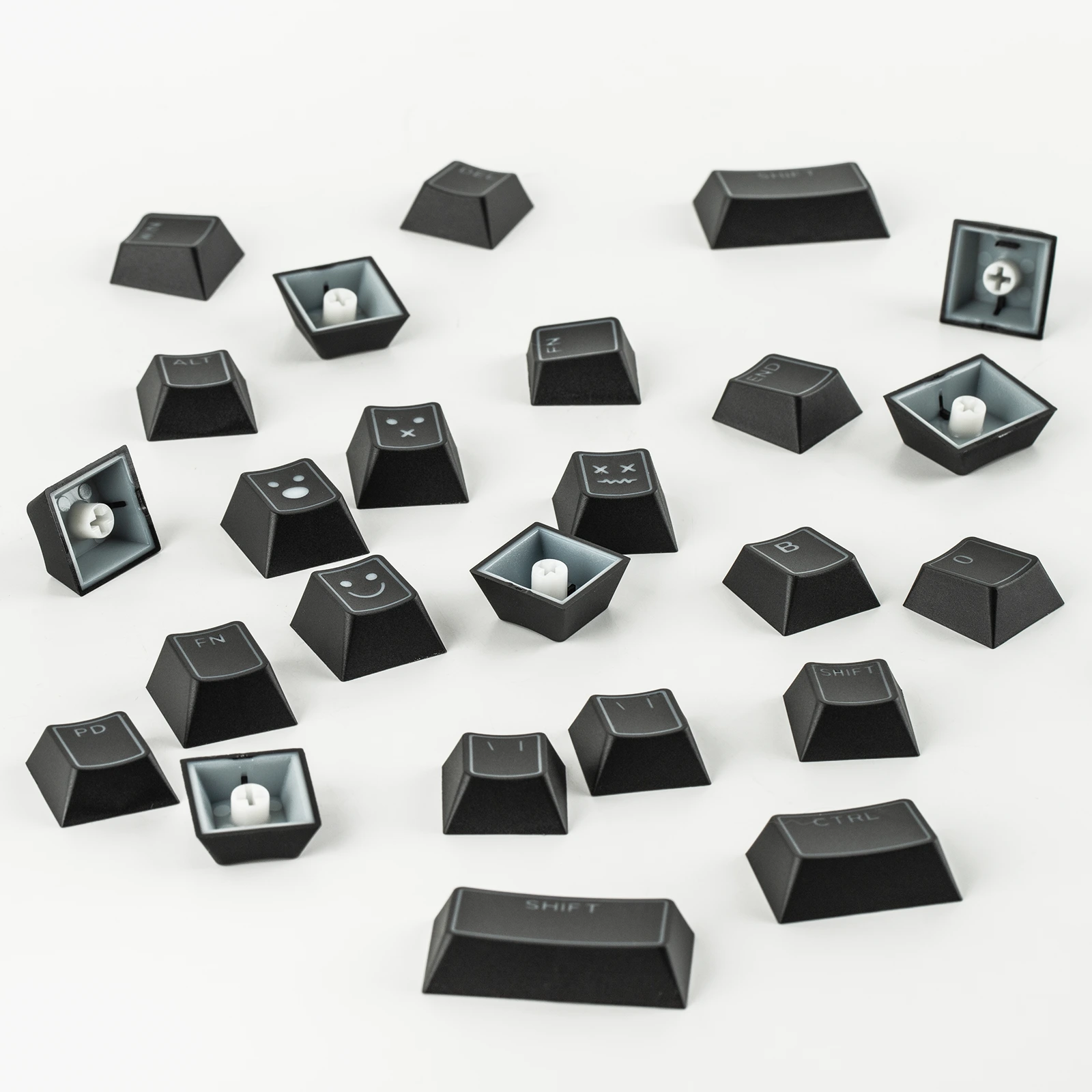 EPOMAKER Glintrix Keycaps Set
