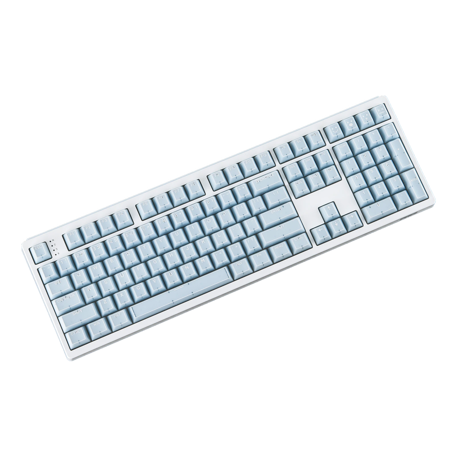 EPOMAKER Glintrix Keycaps Set