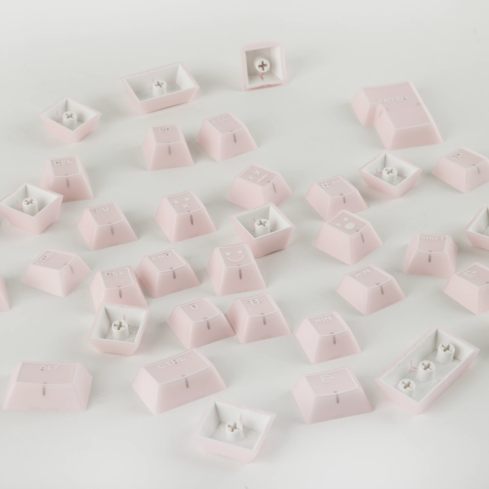 EPOMAKER Glintrix Keycaps Set