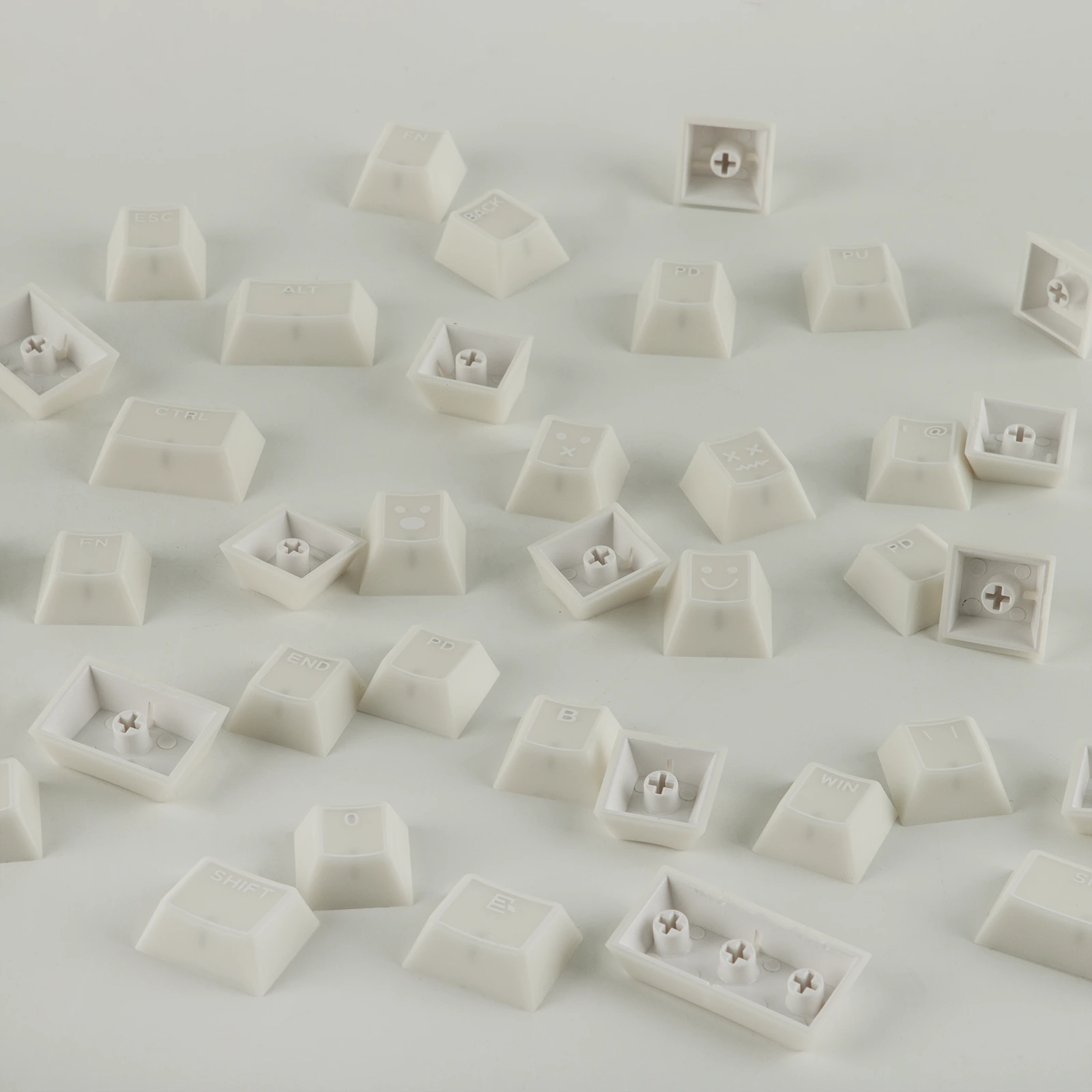 EPOMAKER Glintrix Keycaps Set