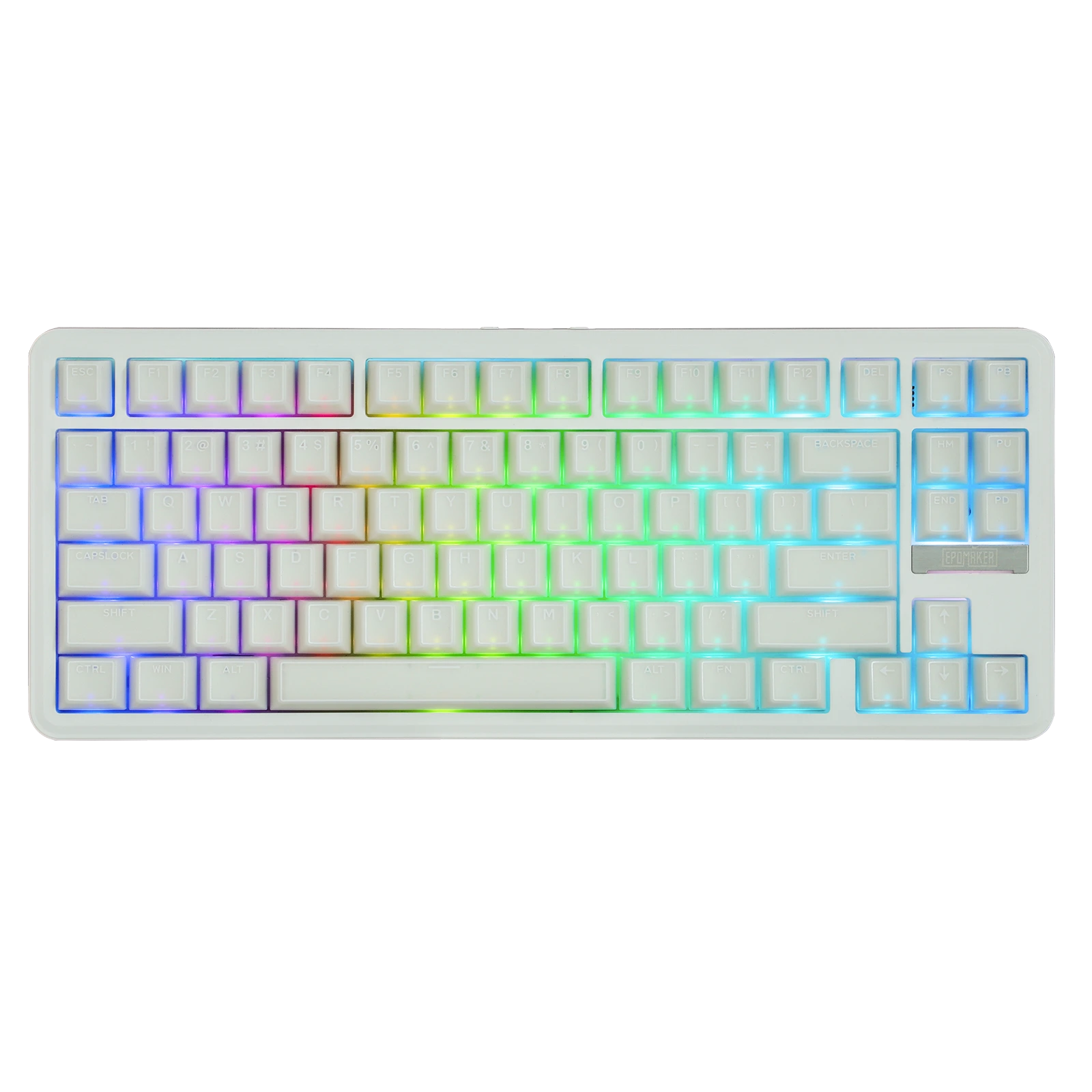 EPOMAKER Glintrix Keycaps Set