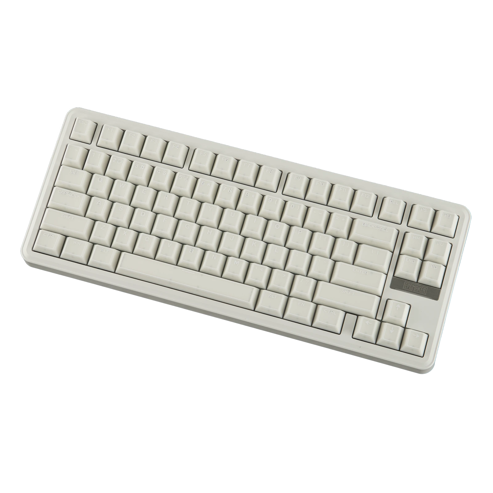 EPOMAKER Glintrix Keycaps Set