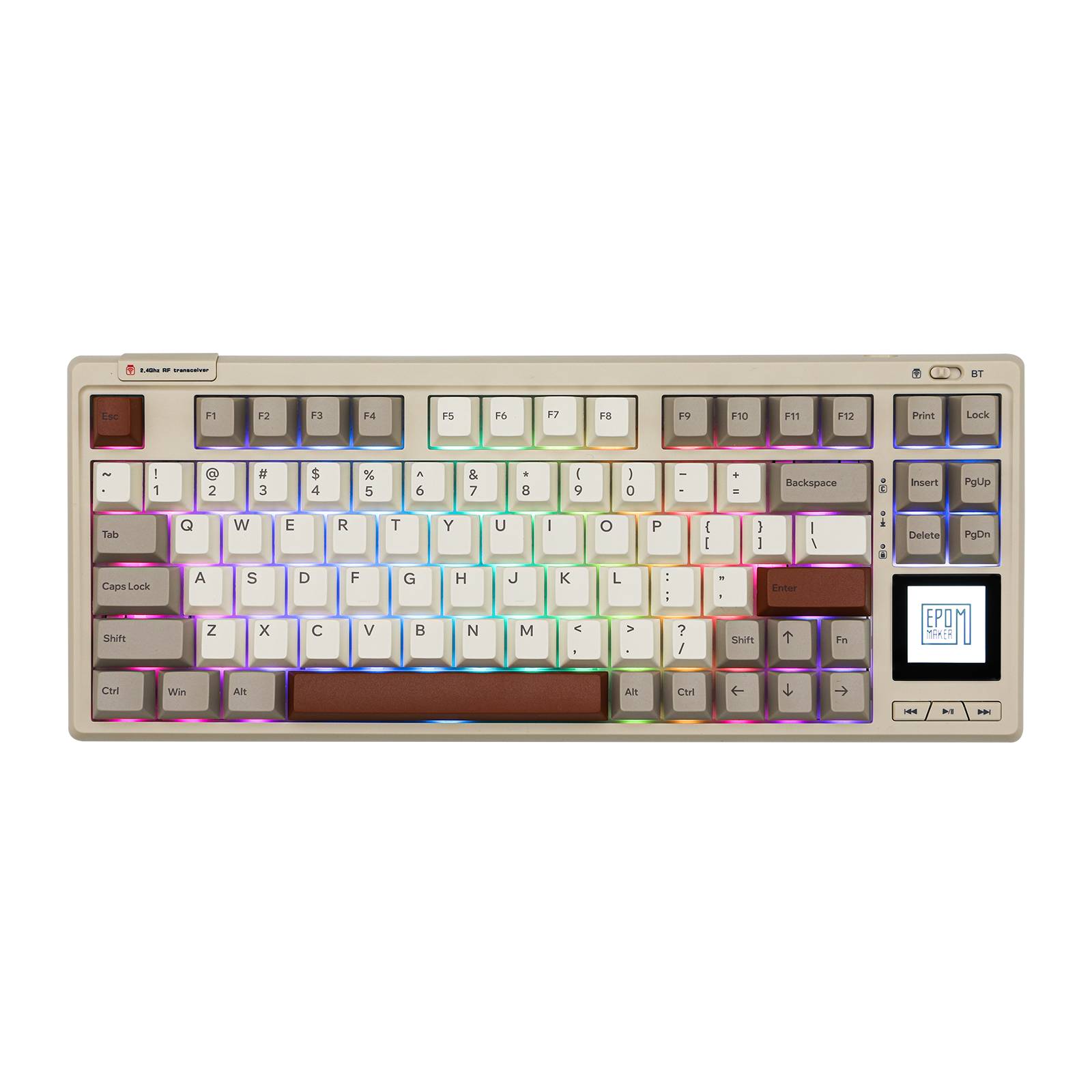 EPOMAKER Winter Mystery Box