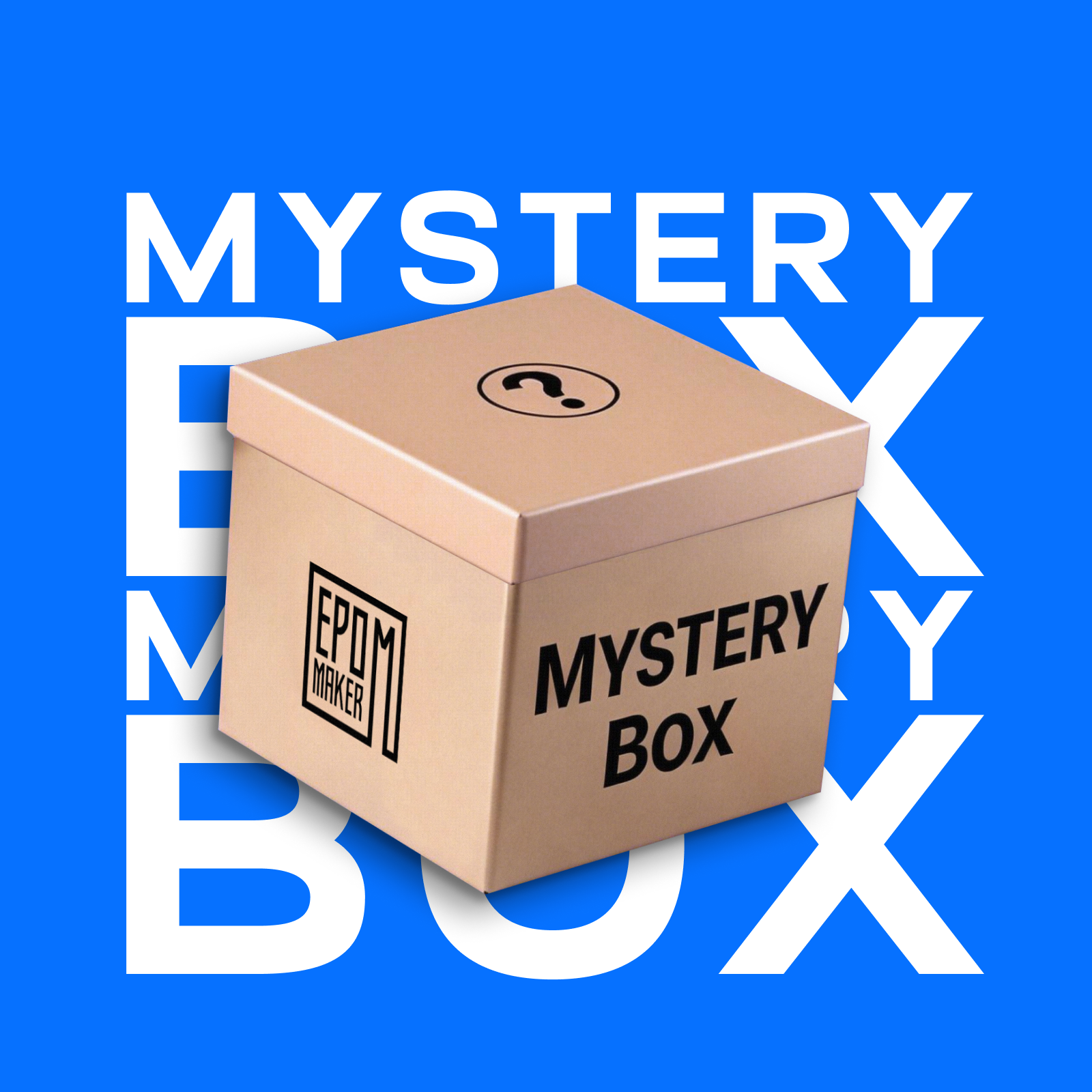 EPOMAKER Spring Mystery Box 2026 – epomaker