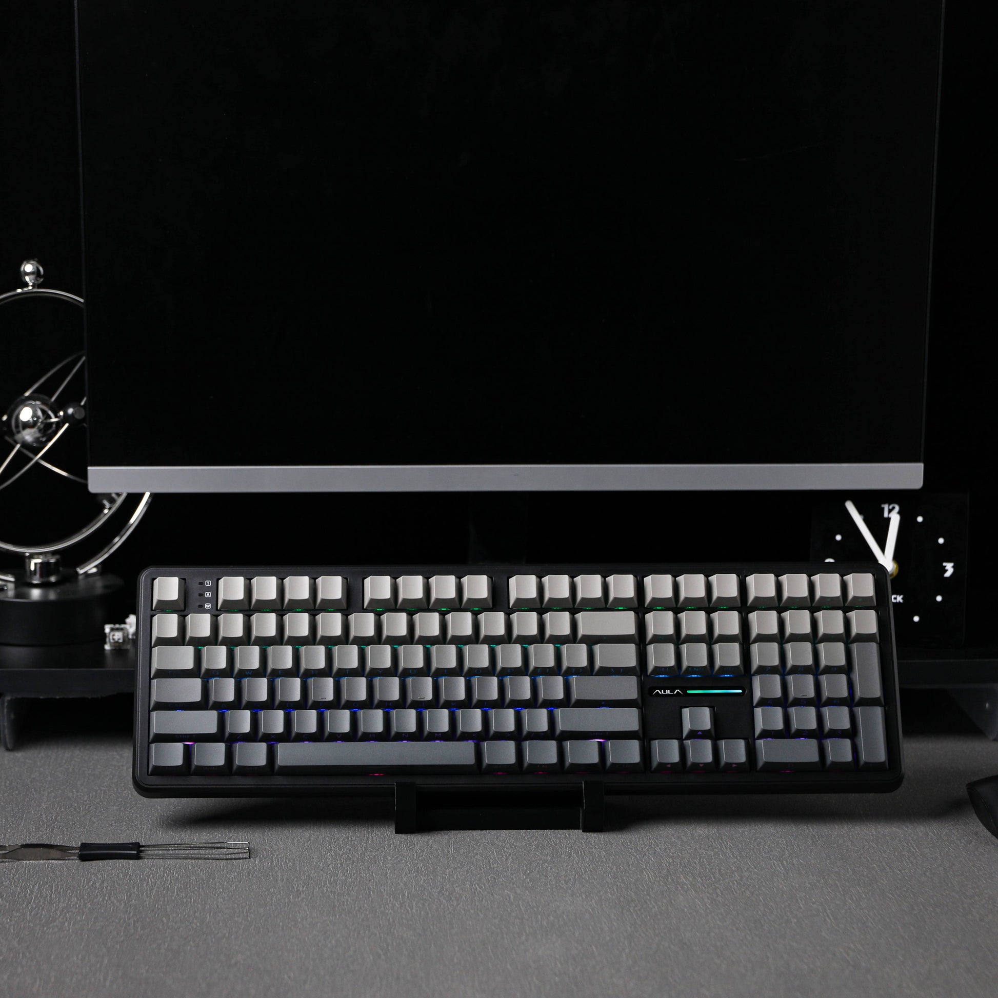 EPOMAKER x AULA F108 100% Tri-Mode Mechanical keyboard