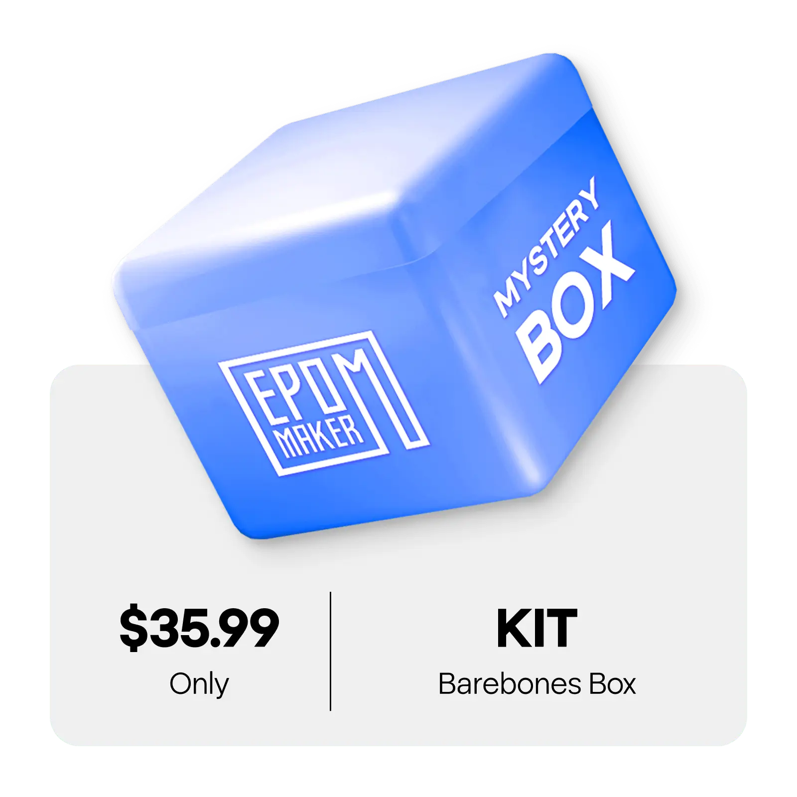 EPOMAKER Winter Mystery Box