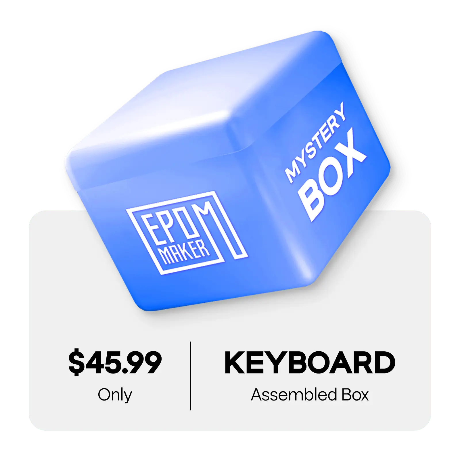 EPOMAKER Winter Mystery Box