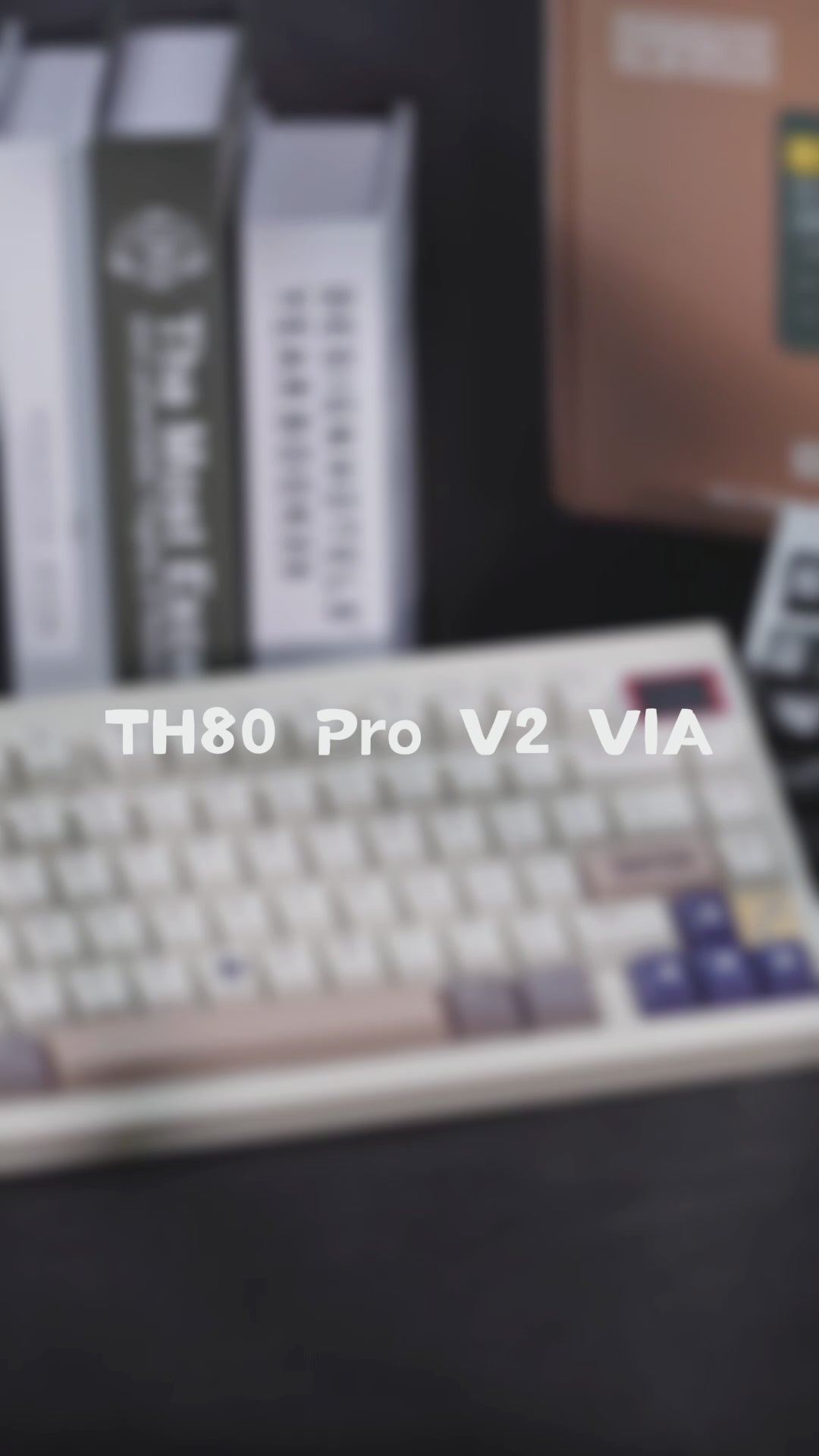 TH80 Pro V2 VIA