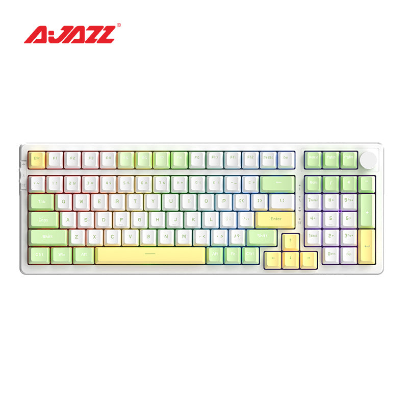 Ajazz AK820 Pro  4g wireless, Windows operating systems, Keyboards
