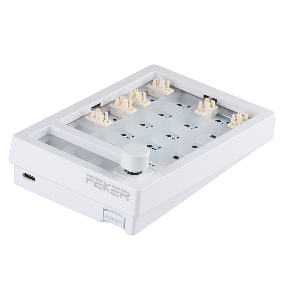 FEKER JJK21 Numpad Kit
