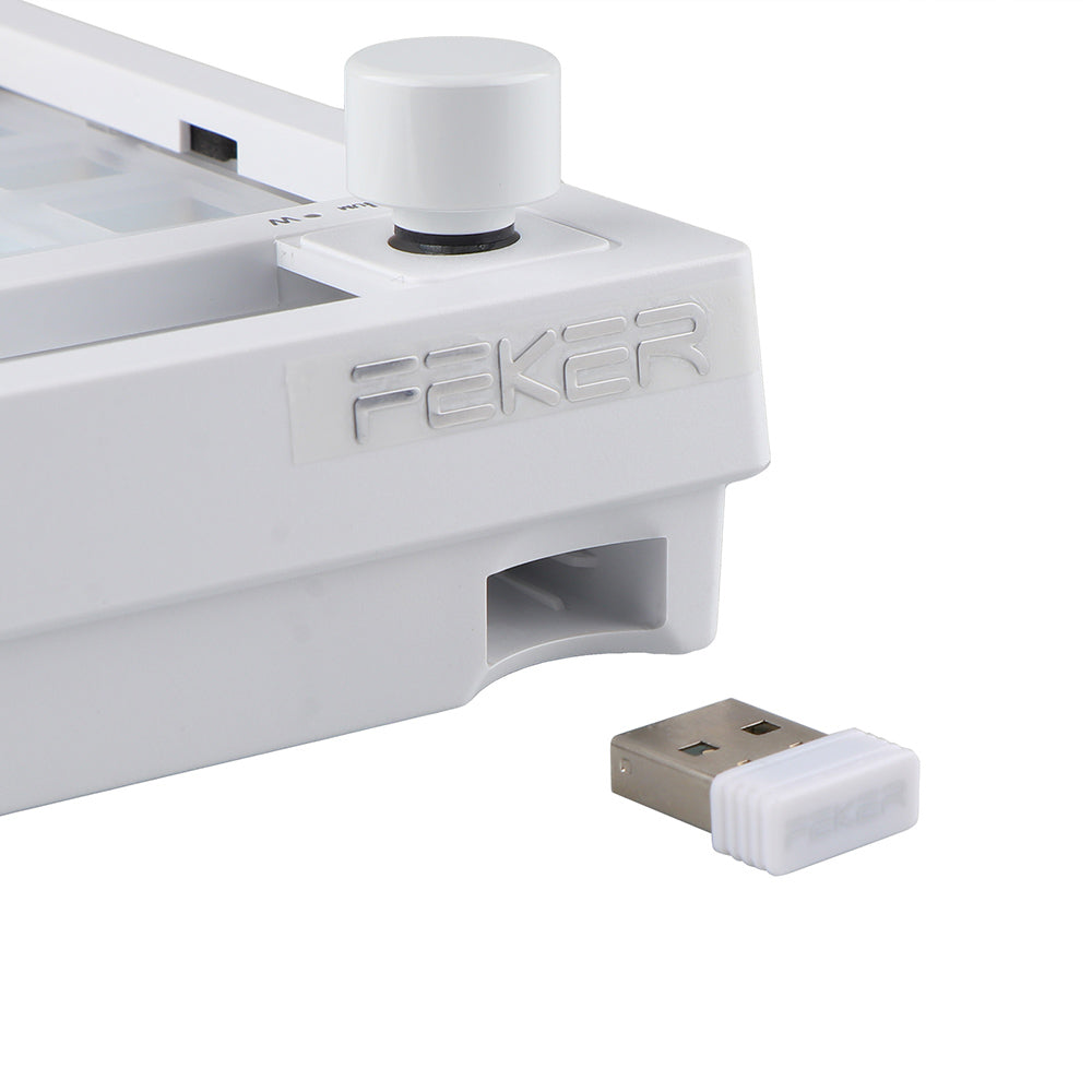 FEKER JJK21 Numpad Kit