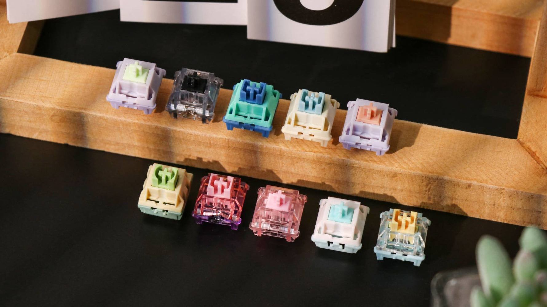 A Helpful Guide of How to Choose Switches – epomaker
