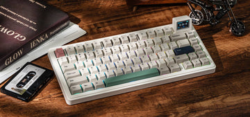 Epomaker RT82 Review by Forbes — Retro Aesthetics Meets Modern Performance