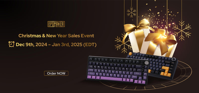 How to Find the Perfect Christmas Gift for Your Keyboard Enthusiasts Friends or yourself