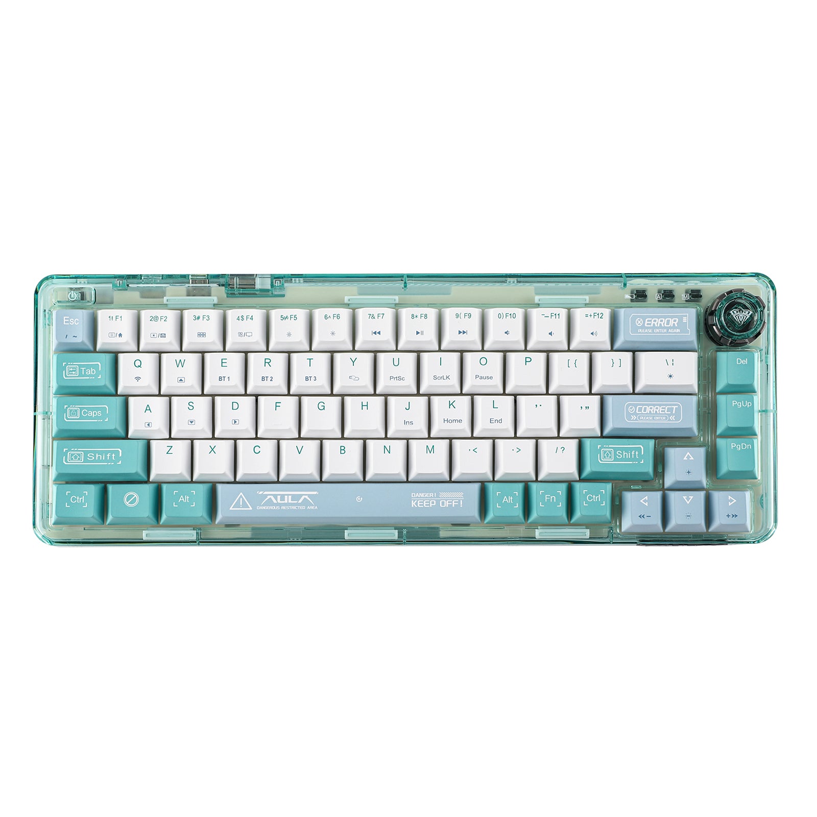 EPOMAKER x AULA F75 Manual