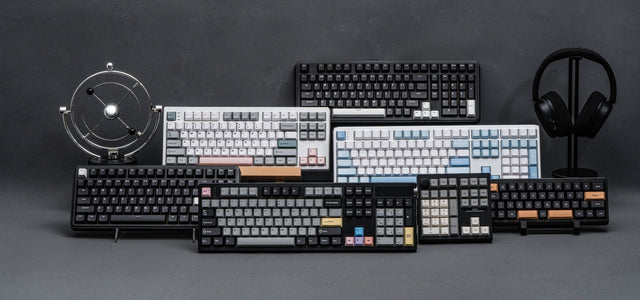 How to Choose Your Perfect EPOMAKER Keyboard Series