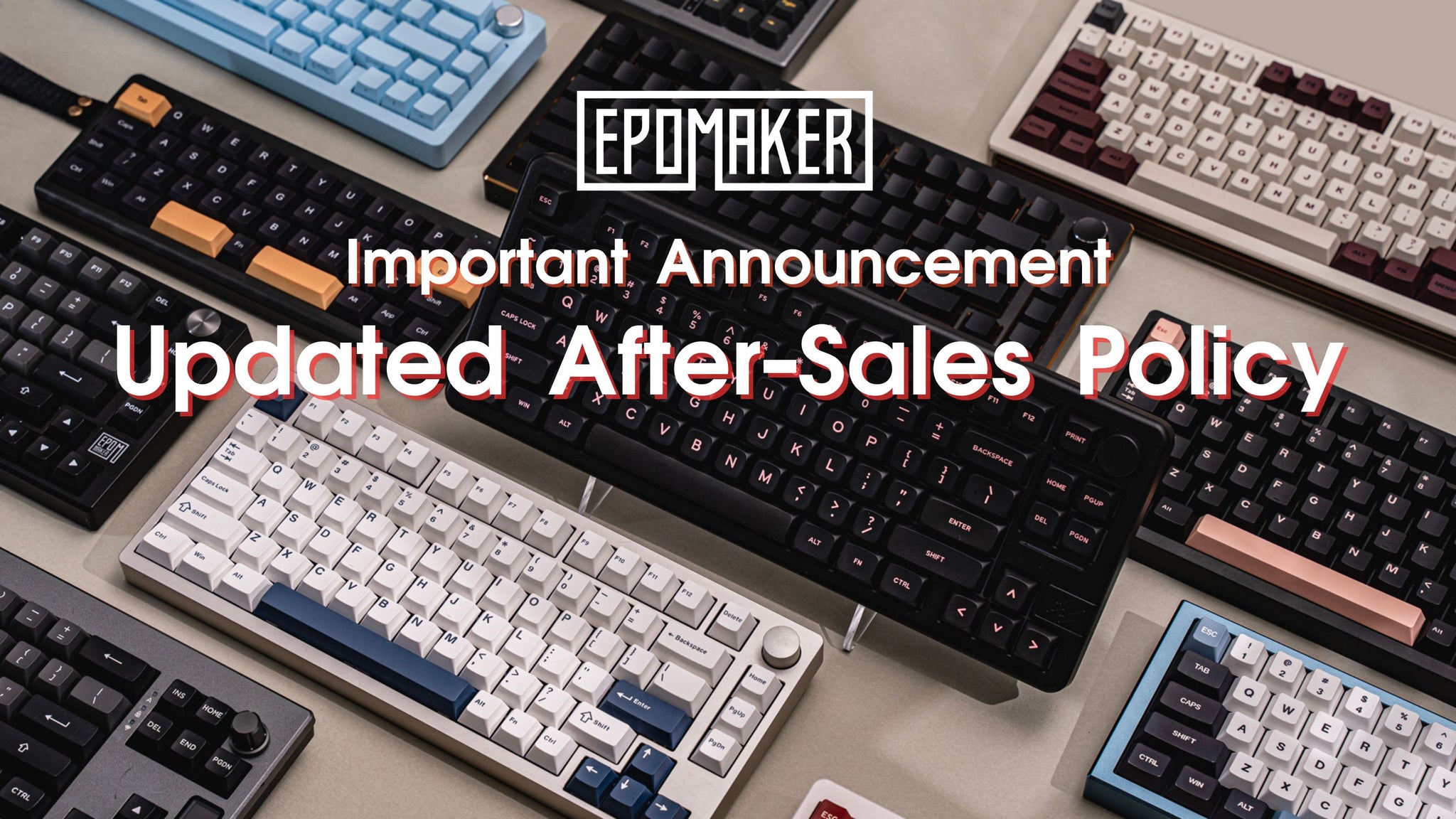 Updated After-Sales Policy