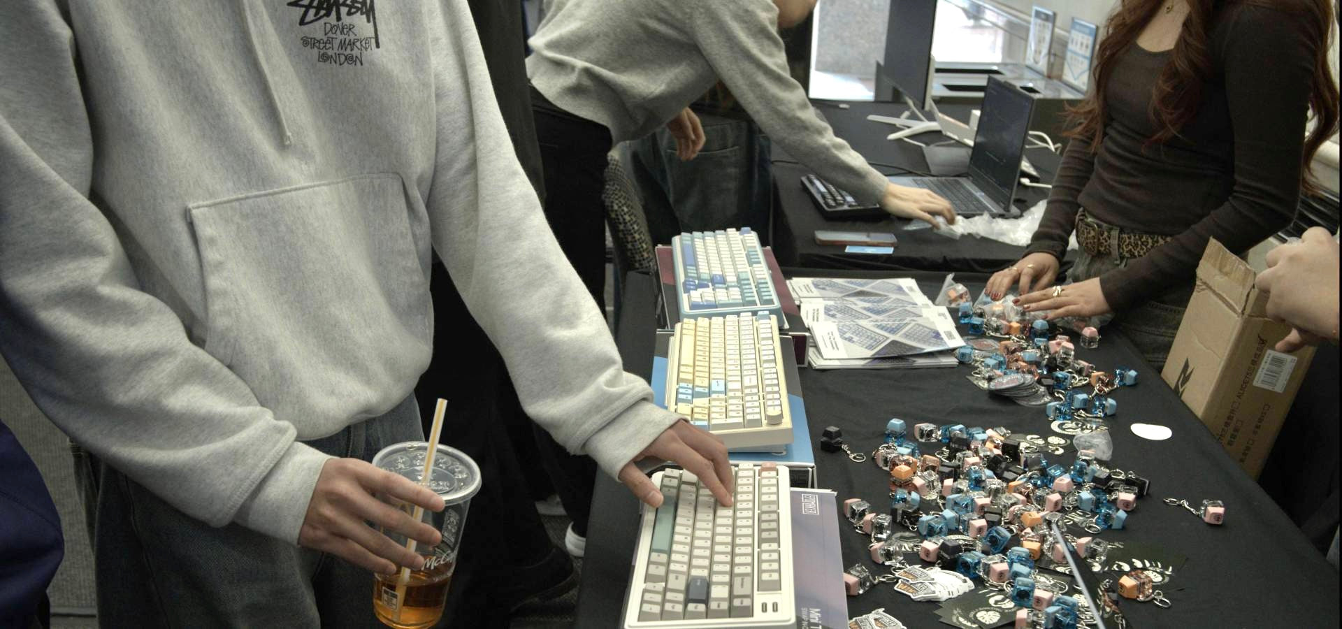 Speed & Passion: A Complete Recap of the EPOMAKER x BU Guerrilla Marke