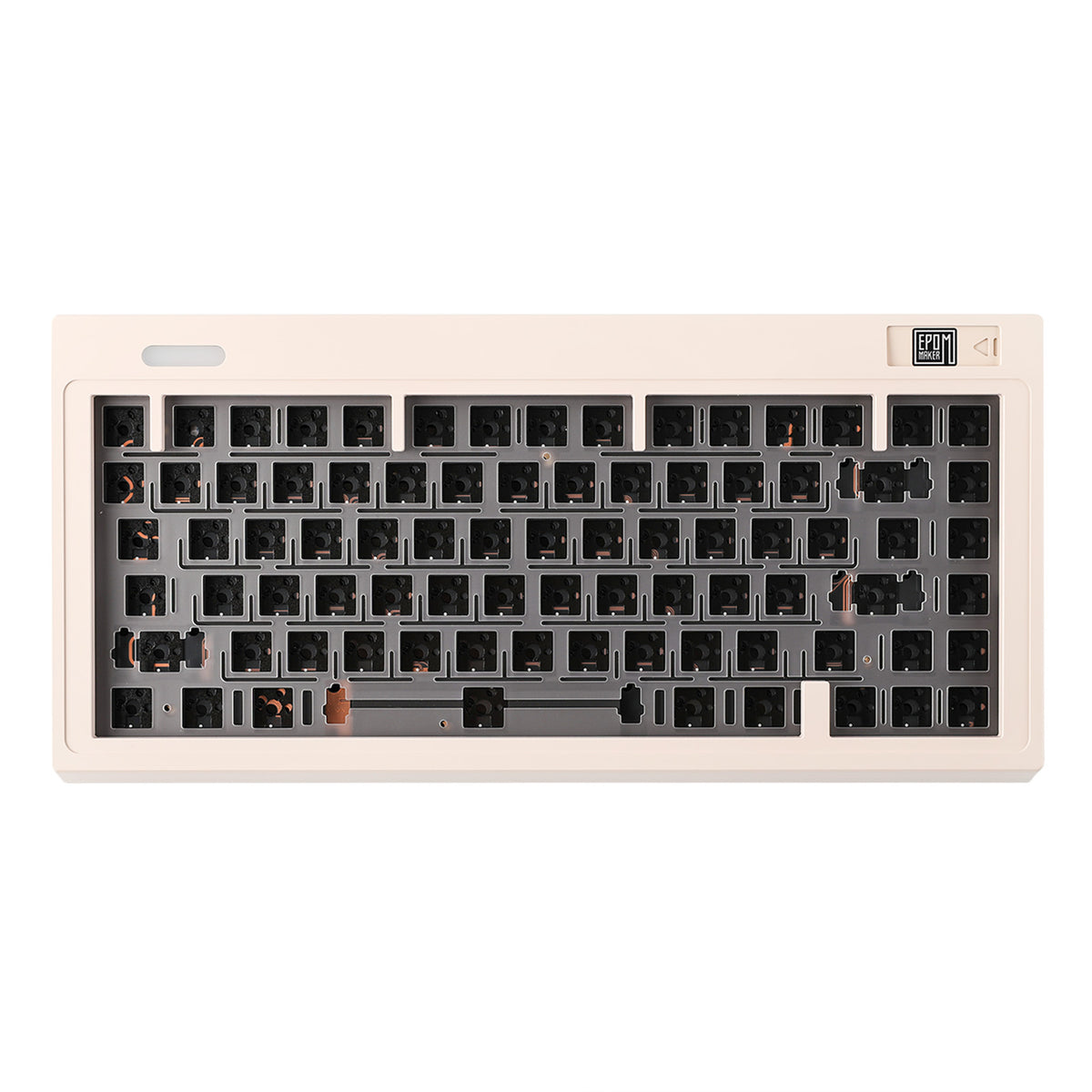 EPOMAKER EK75 VIA Manual