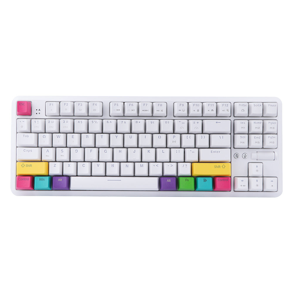 Ajazz K870T Manual | EPOMAKER Guide