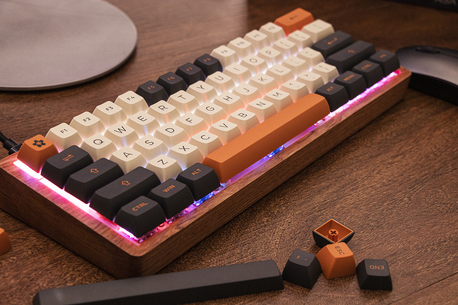 Keycaps Profile Overview - What Are They And How To Choose?