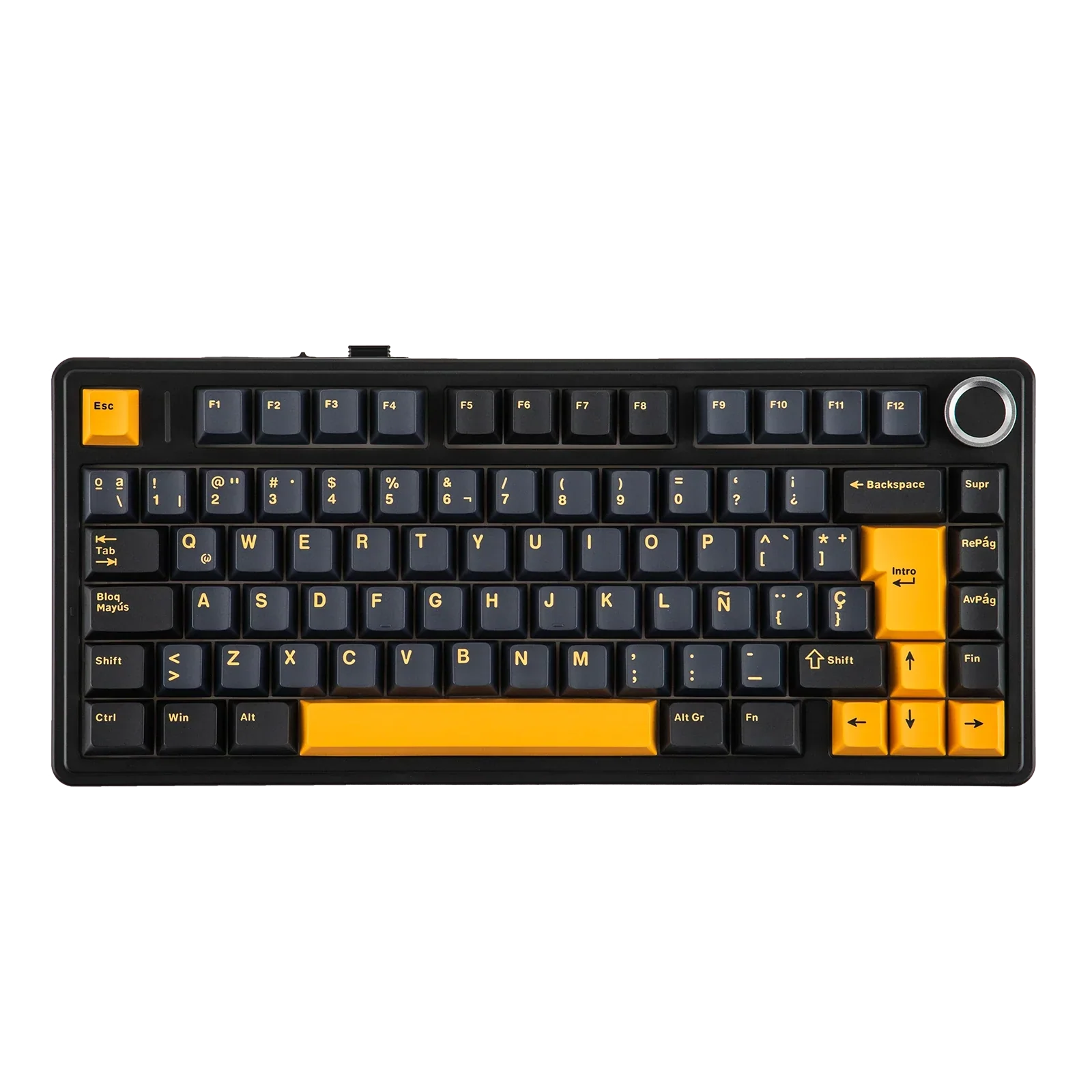 EPOMAKER X AULA F75 ISO-ES Driver | EPOMAKER Guide