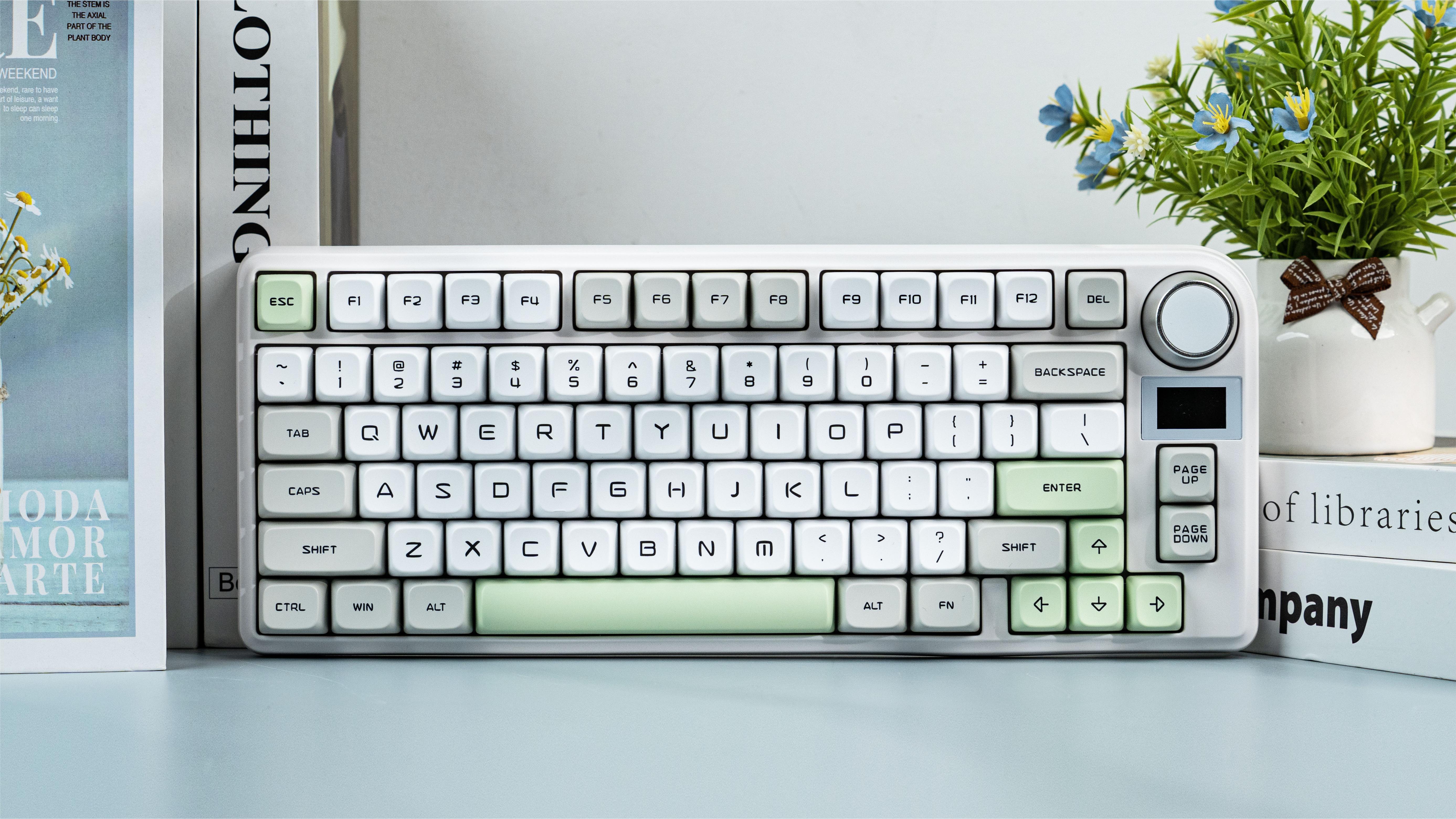 Epomaker TH80-X: Redefining the Keyboard Experience with