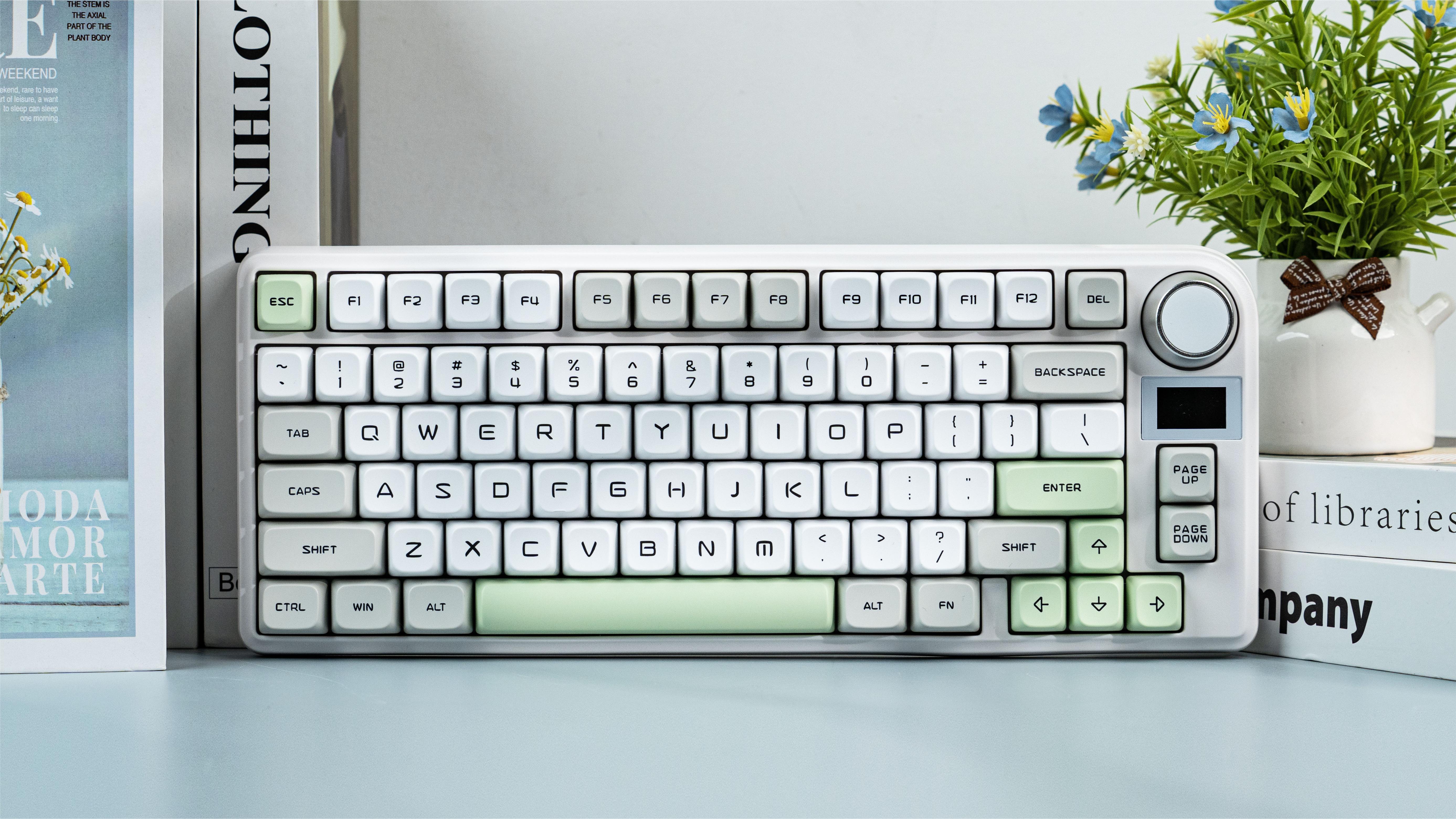 Modular Maker Keyboard Epomaker TH80-X: Redefining the Keyboard Experience with Unprecedented ...