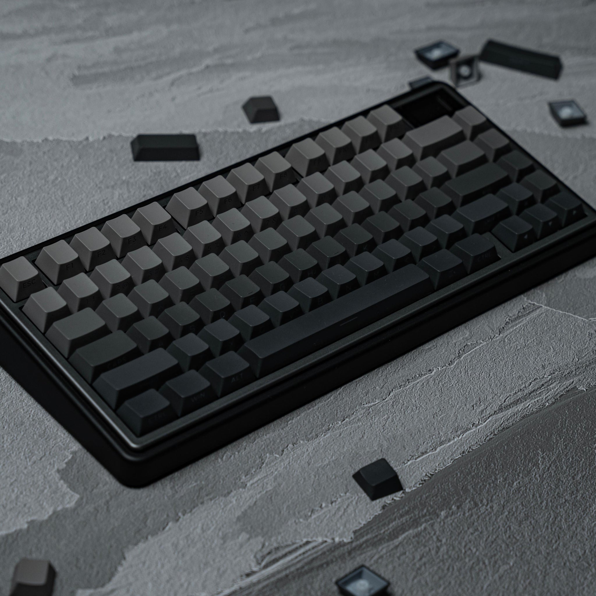 How to Choose the Right Keycap Profile – epomaker