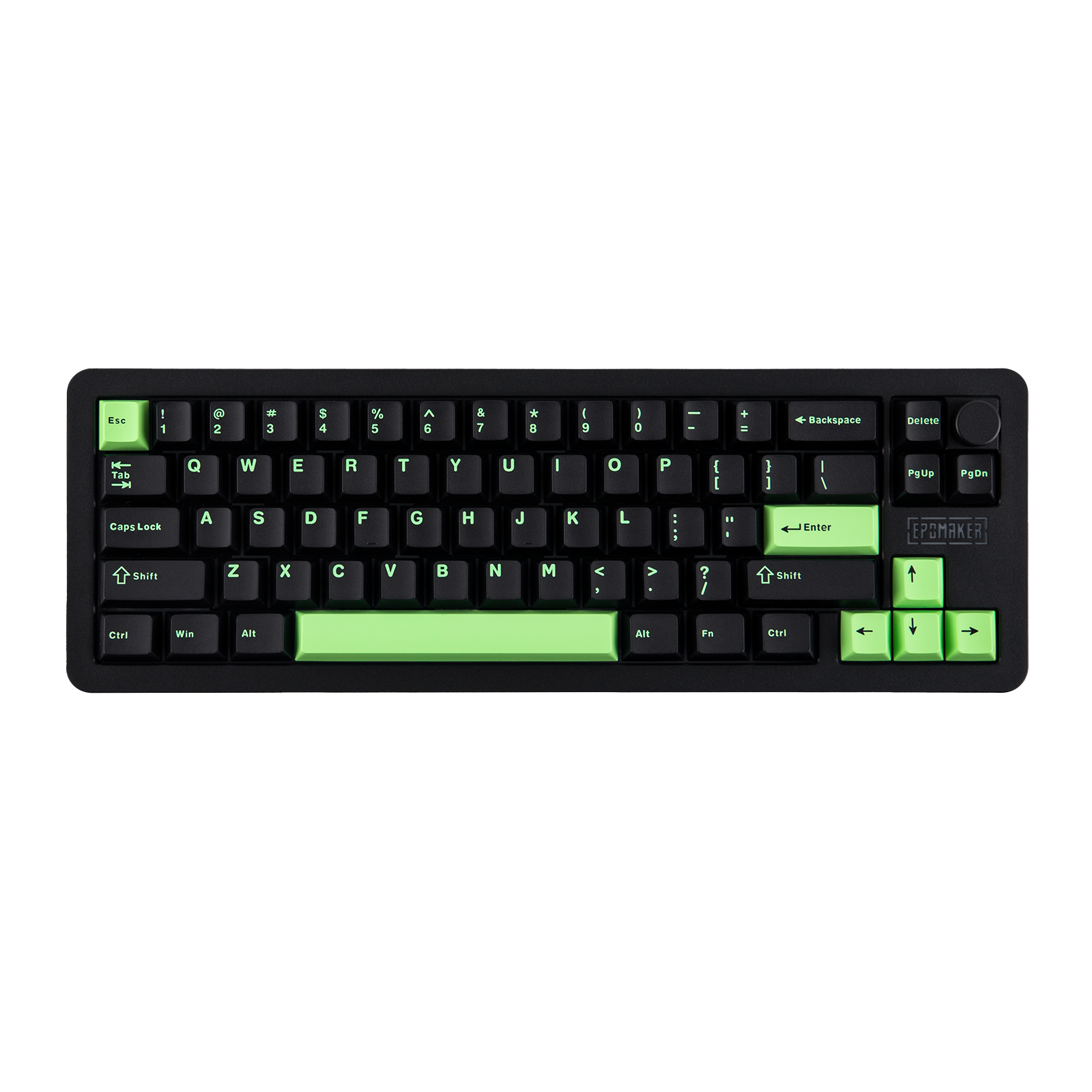 Epomaker Galaxy 68 Manual