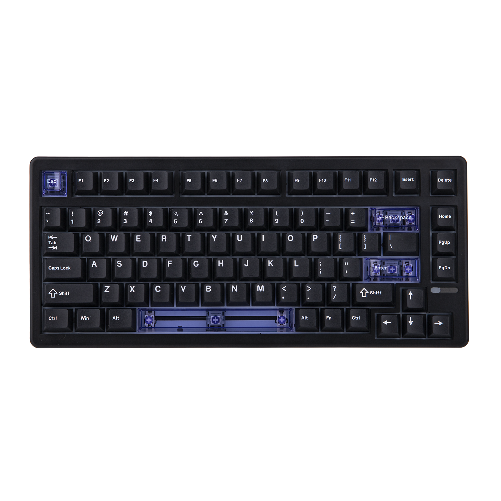EPOMAKER HE80 User Guide (Spanish)