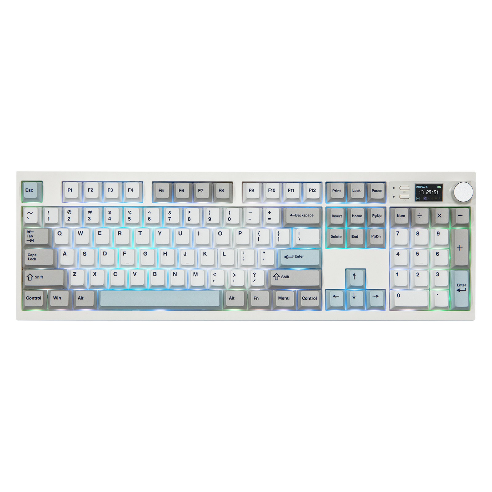 EPOMAKER QK108 JSON
