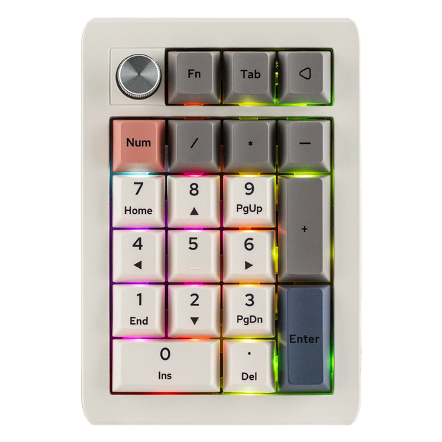 EPOMAKER EK21 Firmware (Extended Sleep Time Version)