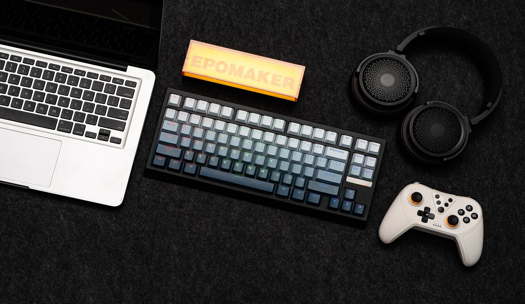 Why Is the 75% Layout Becoming the New Favorite in Mechanical Keyboards?