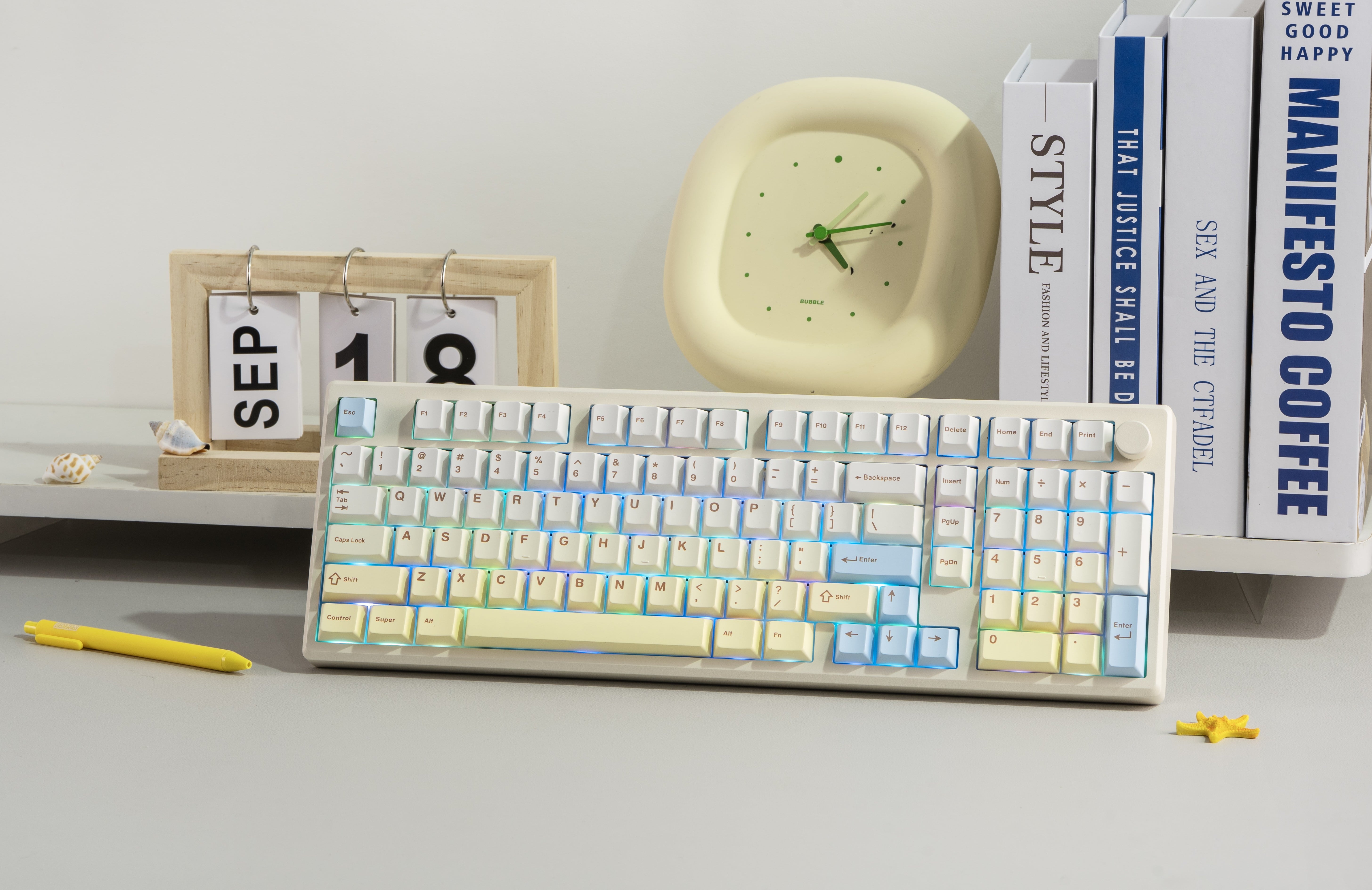 EPOMAKER Galaxy100 Lite：A New Star in the Galaxy Universe – epomaker