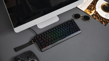 EPOMAKER Keys, Campus Ease: Your Dream Board for Study Breezes