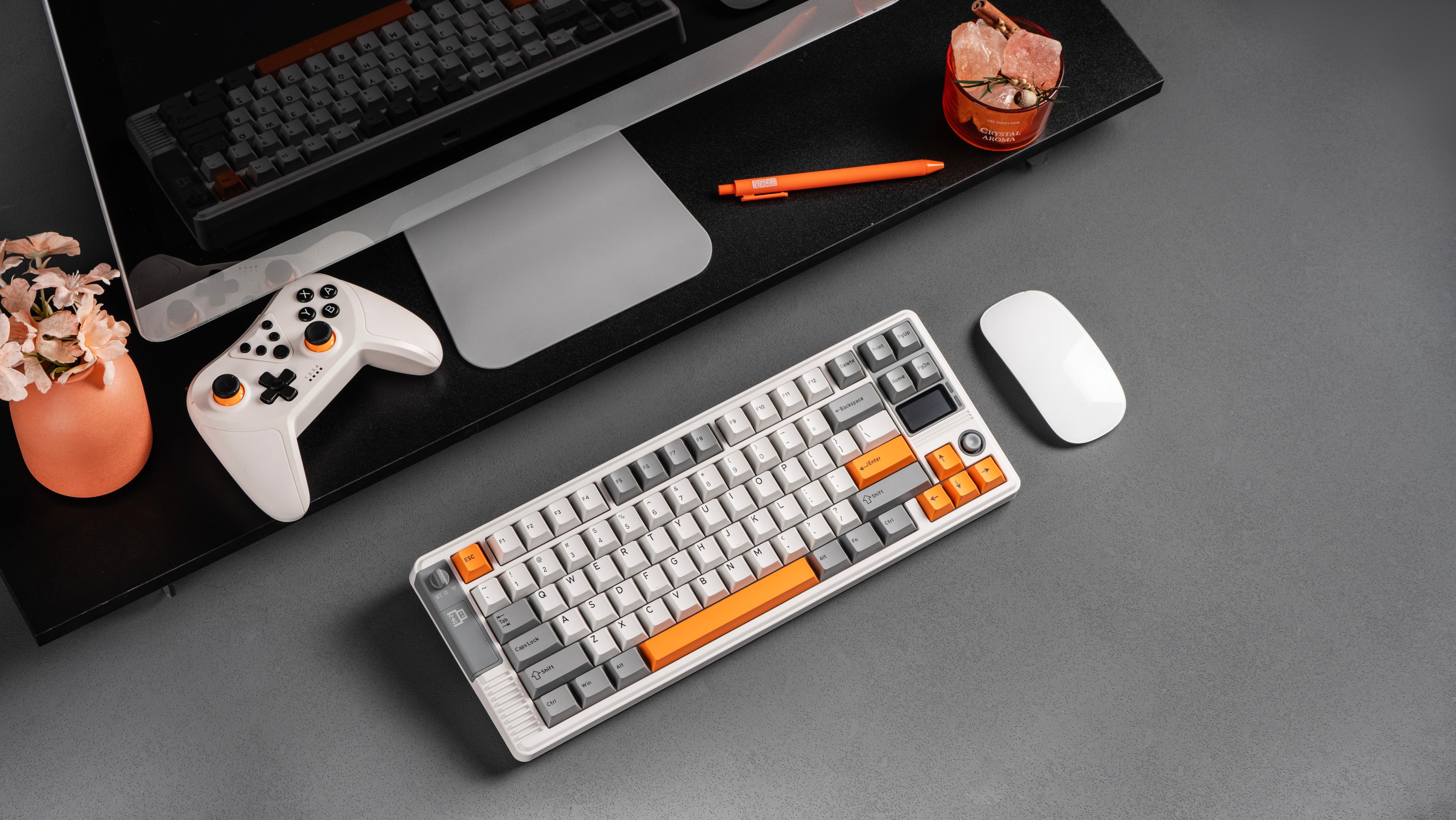 Rt85 Layout Meet the RT85: Where Retro Design Meets Modern Innovation | EPOMAKER Guide