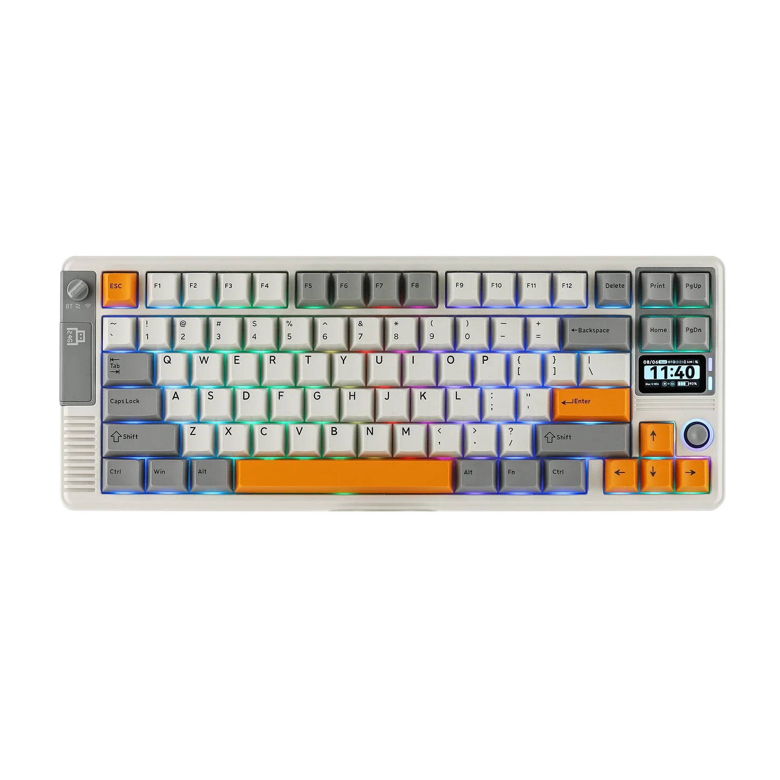Epomaker RT85 Manual
