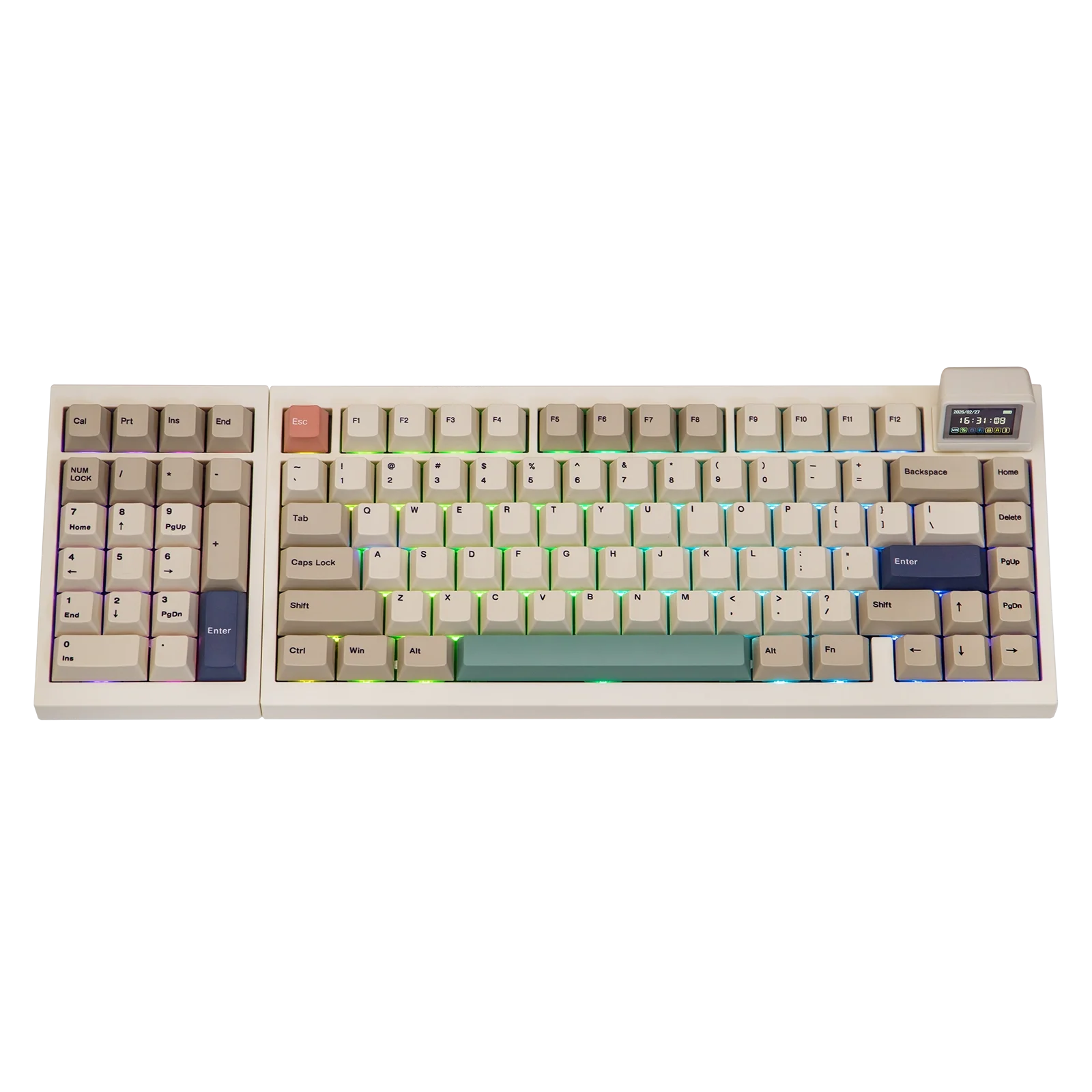 EPOMAKER RT98 Manual