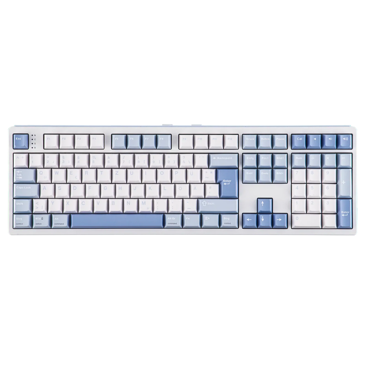EPOMAKER TH108 DE Manual